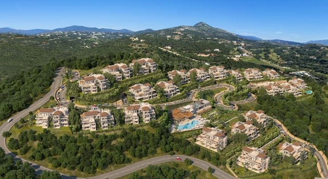 3 slaapkamer Penthouse te koop in Benahavís met zwembad garage - € 1.290.000 (Ref: 8714567)