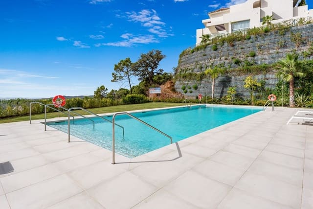 3 slaapkamer Penthouse te koop in Benahavís met zwembad garage - € 1.290.000 (Ref: 8714567)