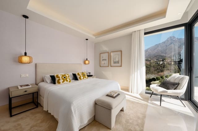 5 sovrum Villa till salu i Golden Mile, Marbella med pool garage - 4 800 000 € (Ref: 8715358)