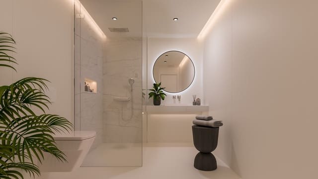 2 quarto Apartamento para venda em El Higuerón, Fuengirola com piscina garagem - 690 000 € (Ref: 8721875)