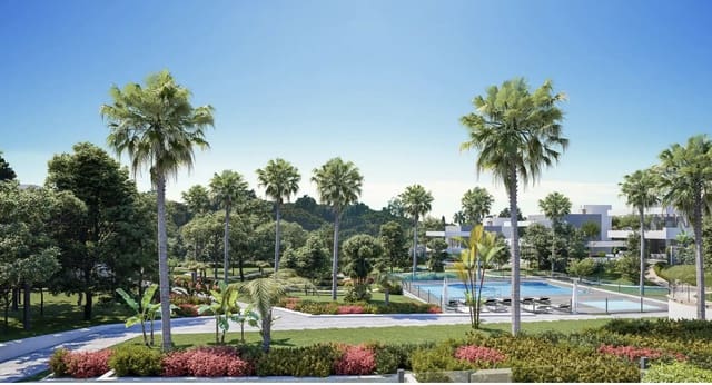 3 sovrum Villa till salu i Marbella med pool garage - 2 300 000 € (Ref: 8723741)