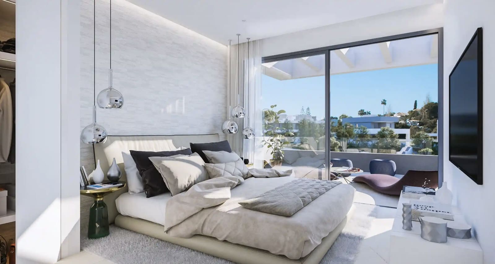 Chalet de 3 habitaciones en Marbella en venta con piscina garaje - 2.300.000 € (Ref: 8723741)