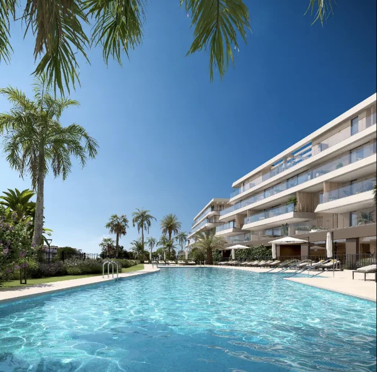 3 camera da letto Appartamento in vendita in Estepona con piscina garage - 780.000 € (Rif: 8727497)
