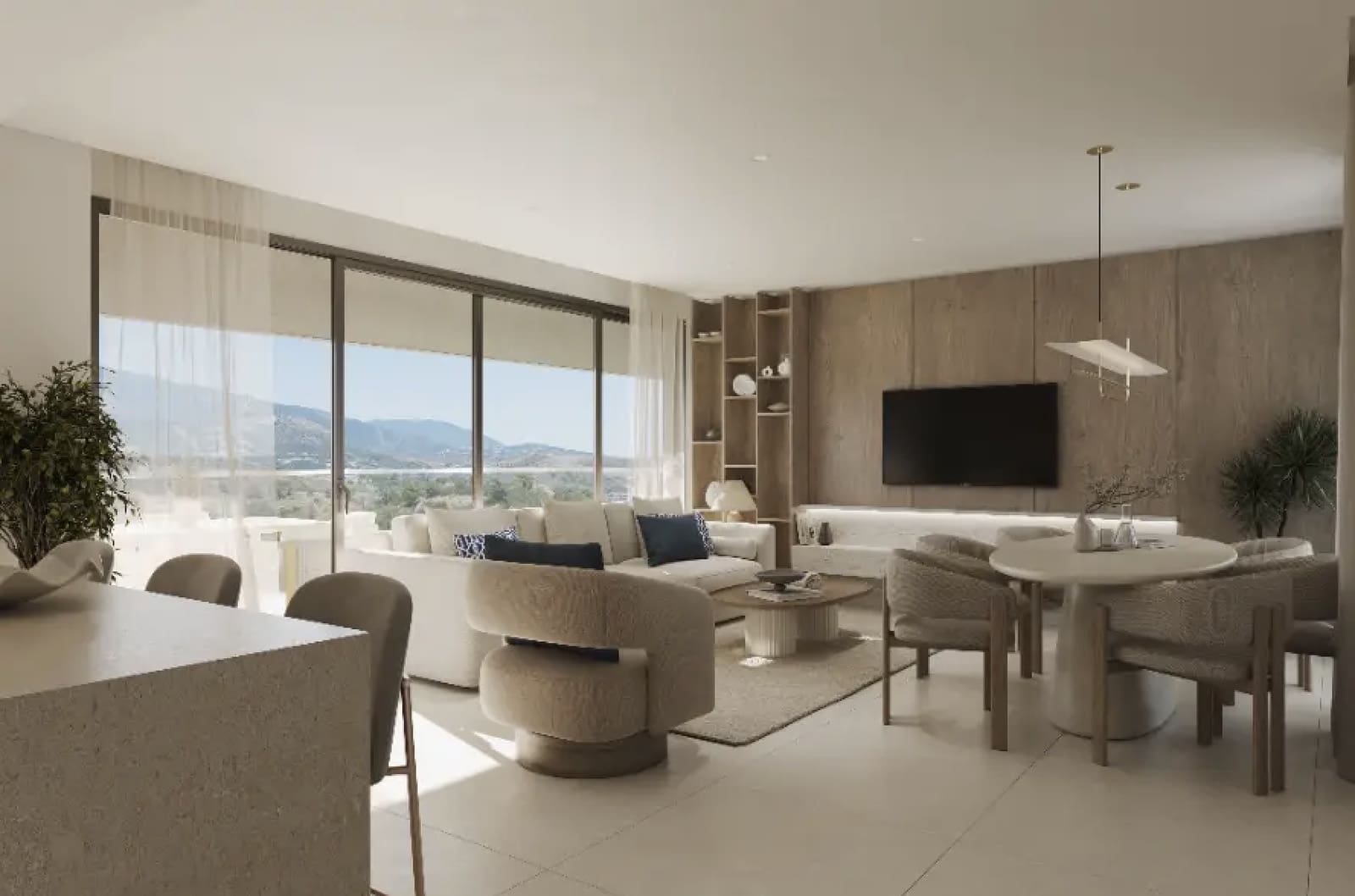 3 camera da letto Appartamento in vendita in Estepona con piscina garage - 780.000 € (Rif: 8727497)