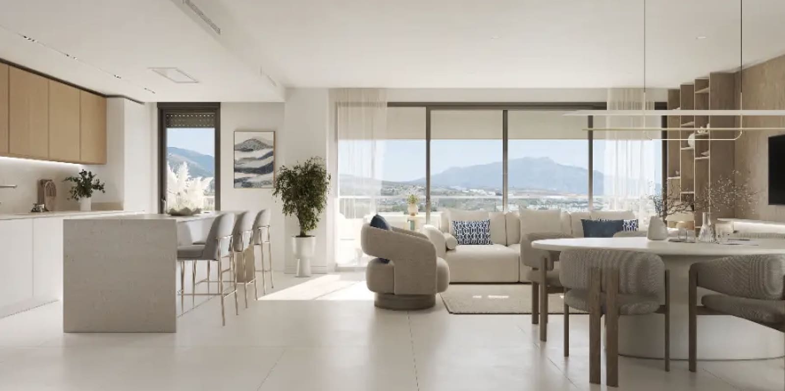 3 camera da letto Appartamento in vendita in Estepona con piscina garage - 780.000 € (Rif: 8727497)