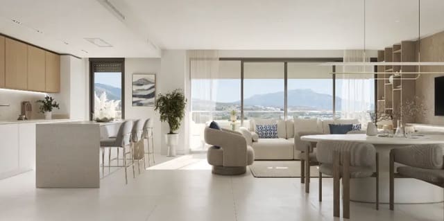 3 camera da letto Appartamento in vendita in Estepona con piscina garage - 780.000 € (Rif: 8727497)