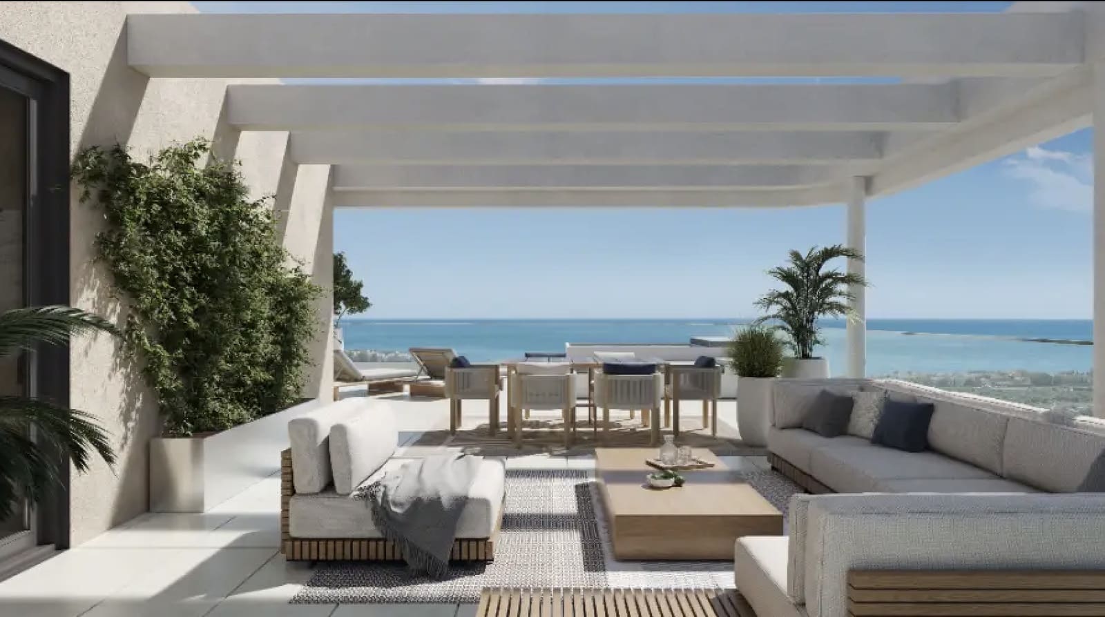 3 camera da letto Appartamento in vendita in Estepona con piscina garage - 780.000 € (Rif: 8727497)