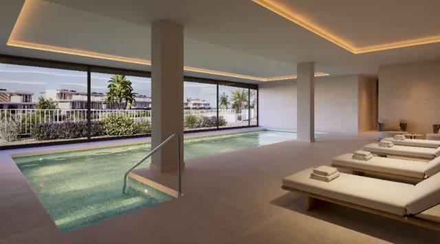 3 camera da letto Appartamento in vendita in Estepona con piscina garage - 780.000 € (Rif: 8727497)