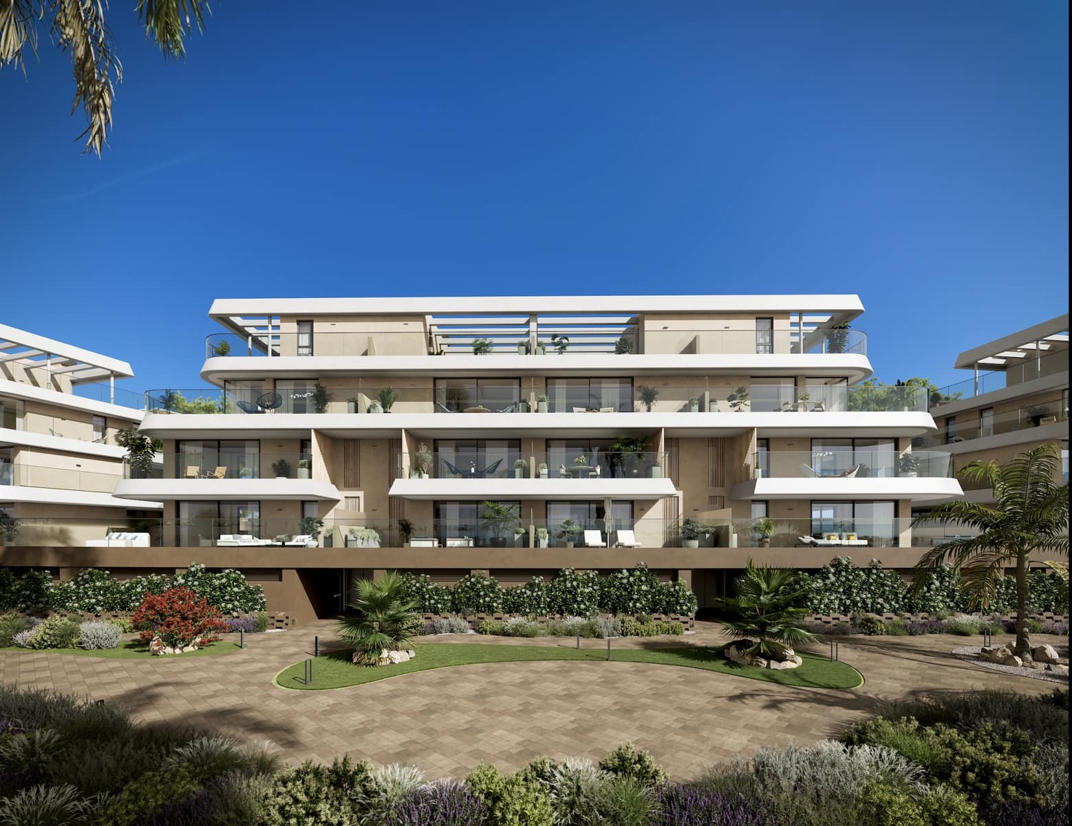 3 camera da letto Appartamento in vendita in Estepona con piscina garage - 780.000 € (Rif: 8727497)