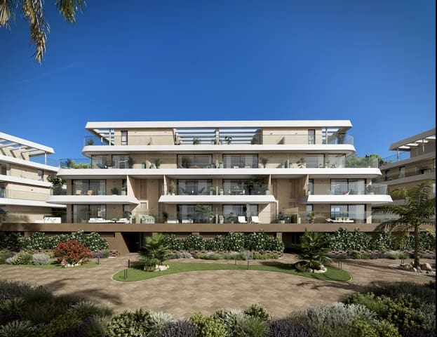 3 camera da letto Appartamento in vendita in Estepona con piscina garage - 780.000 € (Rif: 8727497)