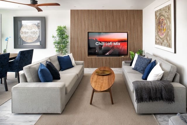 3 sovrum Takvåning till salu i Nueva Andalucia, Marbella med pool garage - 1 095 000 € (Ref: 8727502)