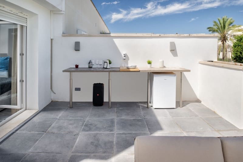 3 bedroom Penthouse for sale in Nueva Andalucia with pool garage - € 1,095,000 (Ref: 8727502)