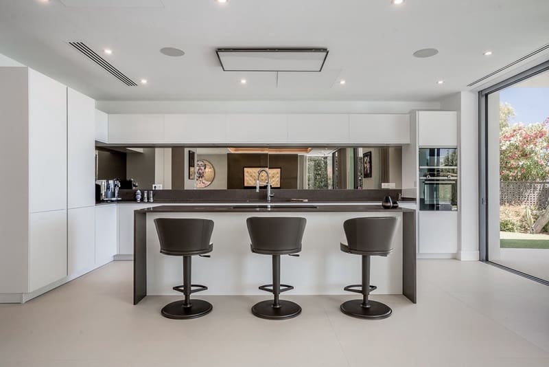 5 sovrum Villa till salu i Golden Mile med pool garage - 8 695 000 € (Ref: 8729262)