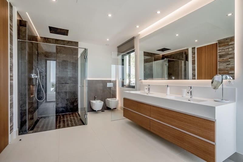 5 sovrum Villa till salu i Golden Mile med pool garage - 8 695 000 € (Ref: 8729262)