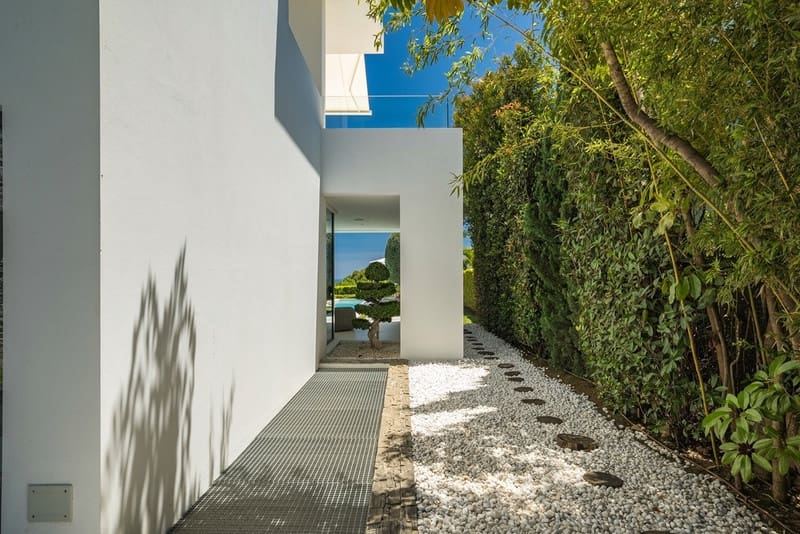 5 sovrum Villa till salu i Golden Mile med pool garage - 8 695 000 € (Ref: 8729262)