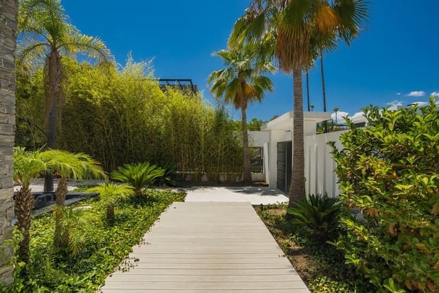 5 sovrum Villa till salu i Golden Mile, Marbella med pool garage - 8 695 000 € (Ref: 8729262)