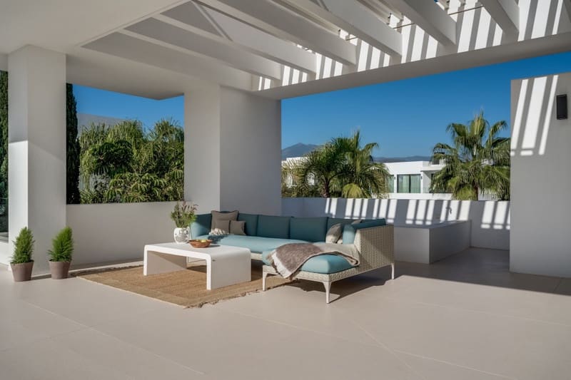 5 sovrum Villa till salu i Golden Mile med pool garage - 8 695 000 € (Ref: 8729262)