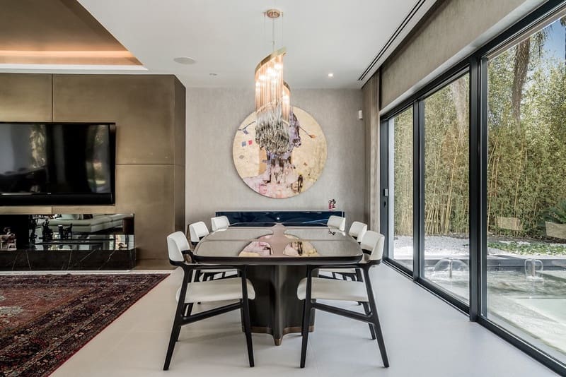 5 Zimmer Villa zu verkaufen in Golden Mile mit Pool Garage - 7.995.000 € (Ref: 8729262)