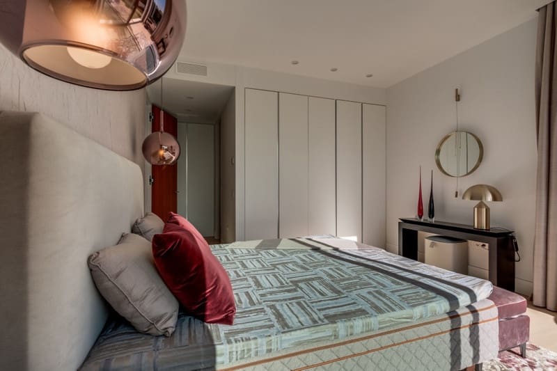 5 Zimmer Villa zu verkaufen in Golden Mile mit Pool Garage - 7.995.000 € (Ref: 8729262)