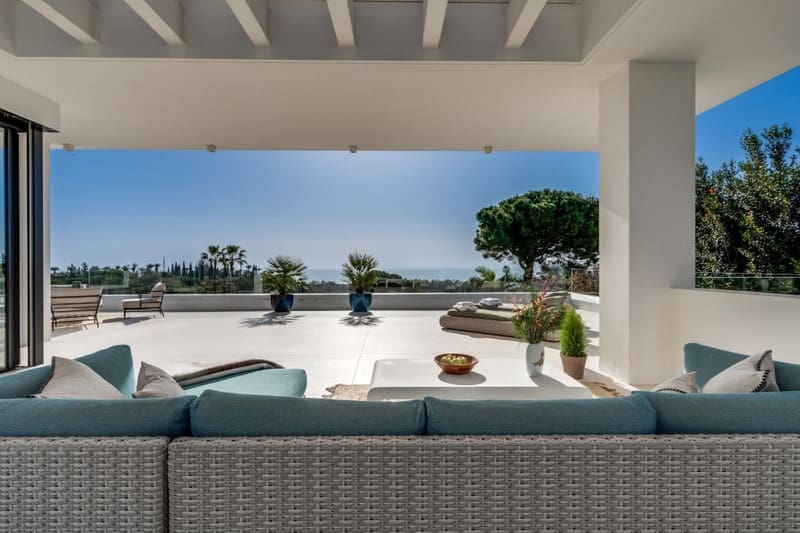 5 Zimmer Villa zu verkaufen in Golden Mile mit Pool Garage - 7.995.000 € (Ref: 8729262)