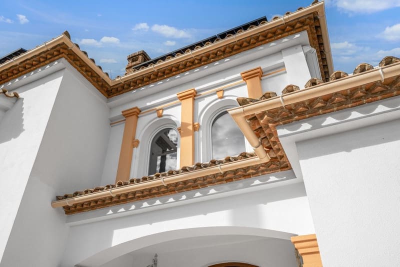 6 soverom Villa til salgs i Guadalmina med svømmebasseng garasje - € 3 250 000 (Ref: 8729264)