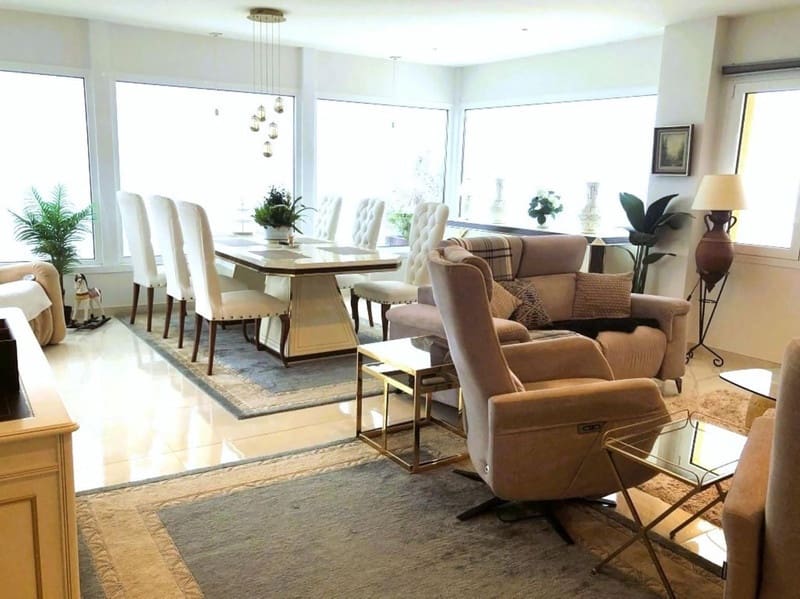 2 soverom Penthouse til salgs i Fuengirola med svømmebasseng garasje - € 989 000 (Ref: 8729266)