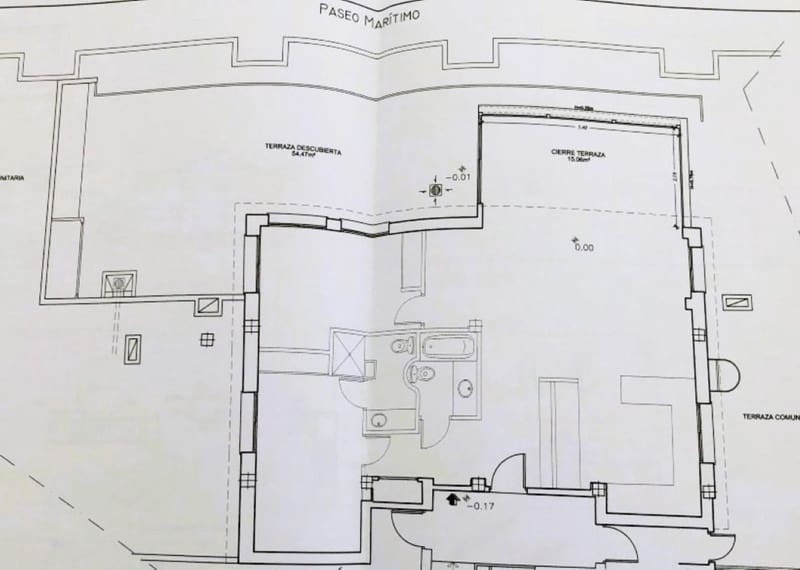2 soverom Penthouse til salgs i Fuengirola med svømmebasseng garasje - € 989 000 (Ref: 8729266)