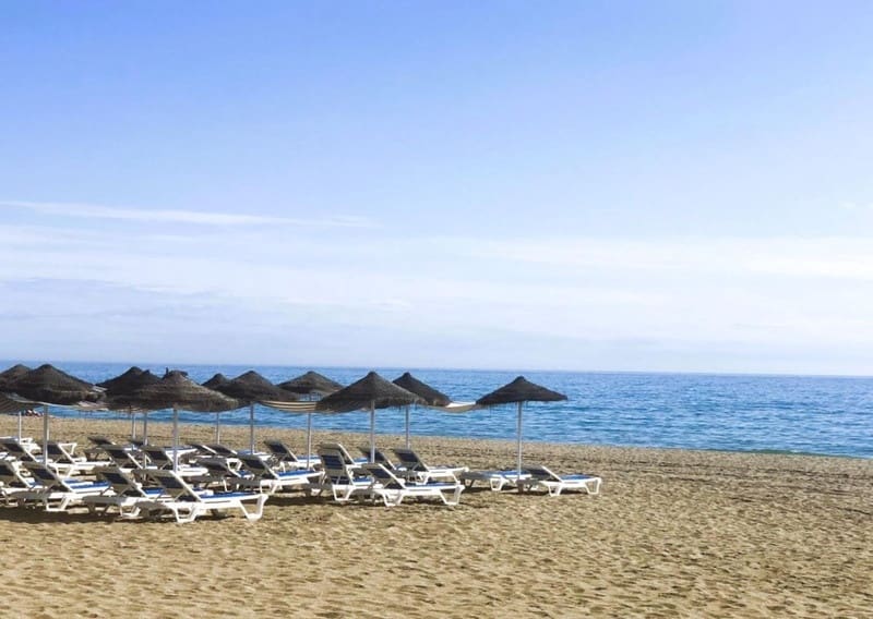 2 soverom Penthouse til salgs i Fuengirola med svømmebasseng garasje - € 989 000 (Ref: 8729266)