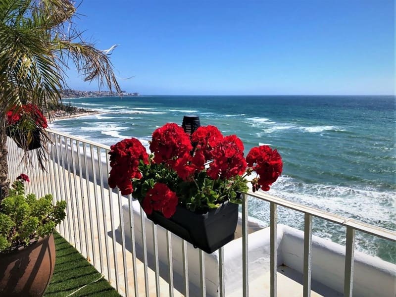 2 soverom Penthouse til salgs i Fuengirola med svømmebasseng garasje - € 989 000 (Ref: 8729266)