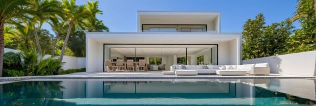 3 bedroom Villa for sale in Benalmádena with pool garage - € 1,878,000 (Ref: 8737424)