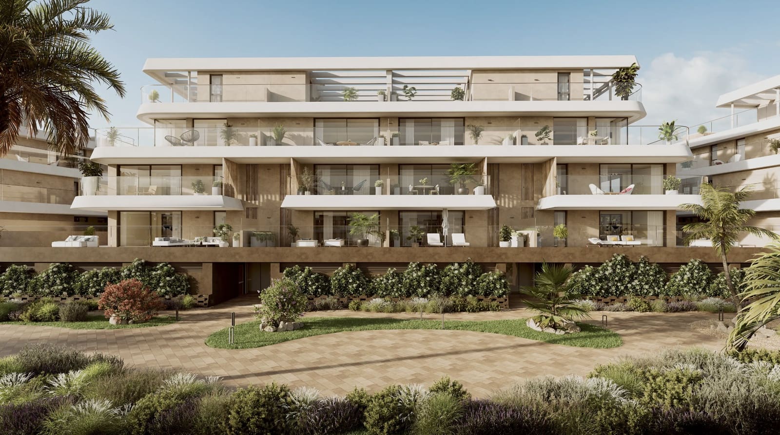 3 bedroom Apartment for sale in Estepona with pool garage - € 750,000 (Ref: 8743159)