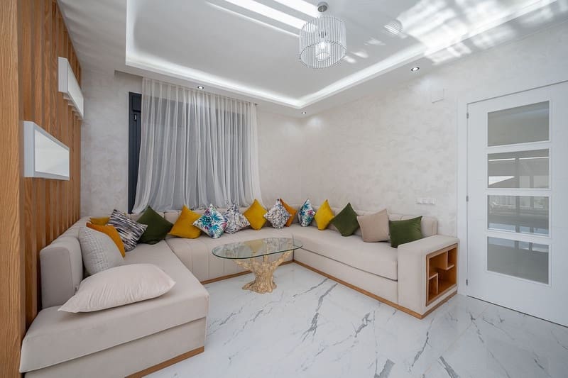 4 sovrum Villa till salu i Mijas Costa med pool garage - 1 390 000 € (Ref: 8747606)