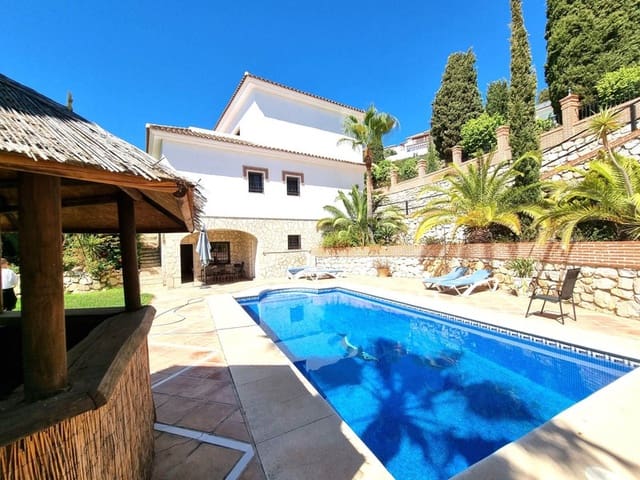 5 sovrum Villa till salu i Mijas Costa, Mijas med pool garage - 942 000 € (Ref: 8752156)
