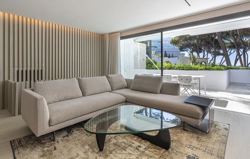 3 Zimmer Apartment zu verkaufen in Golden Mile mit Pool Garage - 3.395.000 € (Ref: 8752158)