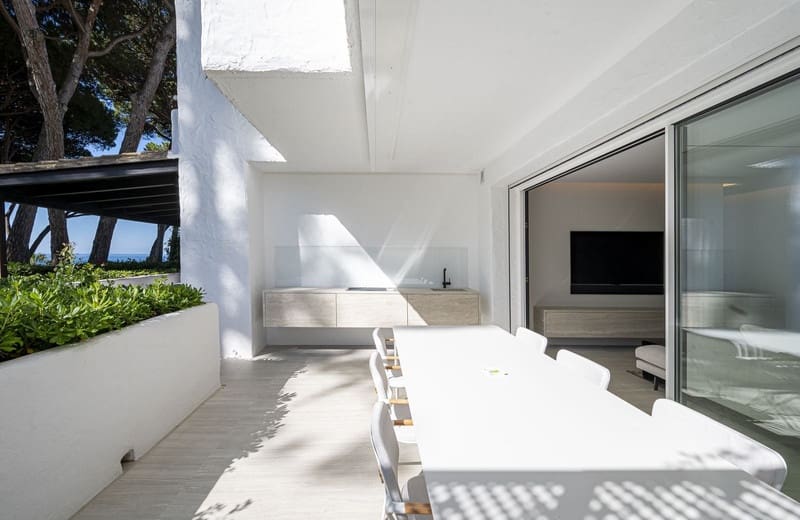 3 Zimmer Apartment zu verkaufen in Golden Mile mit Pool Garage - 3.395.000 € (Ref: 8752158)