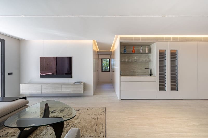 3 Zimmer Apartment zu verkaufen in Golden Mile mit Pool Garage - 3.395.000 € (Ref: 8752158)