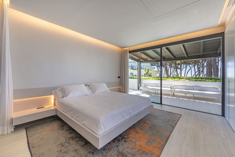 3 Zimmer Apartment zu verkaufen in Golden Mile mit Pool Garage - 3.395.000 € (Ref: 8752158)