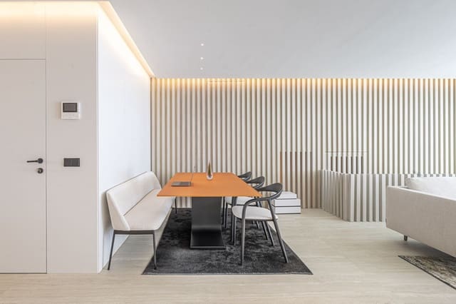 3 Zimmer Apartment zu verkaufen in Golden Mile, Marbella mit Pool Garage - 3.395.000 € (Ref: 8752158)