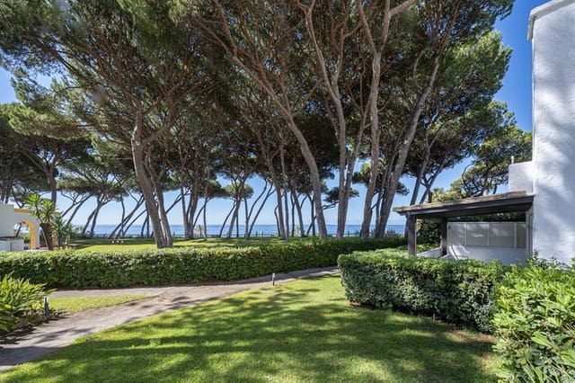 3 Zimmer Apartment zu verkaufen in Golden Mile, Marbella mit Pool Garage - 3.395.000 € (Ref: 8752158)