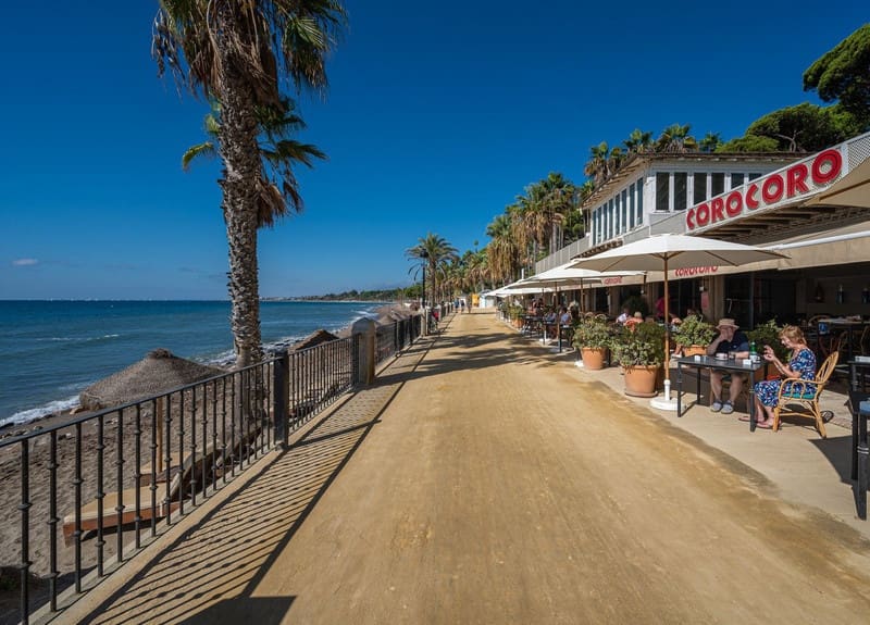 3 Zimmer Apartment zu verkaufen in Golden Mile mit Pool Garage - 3.395.000 € (Ref: 8752158)