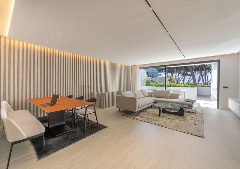 3 Zimmer Apartment zu verkaufen in Golden Mile mit Pool Garage - 3.395.000 € (Ref: 8752158)