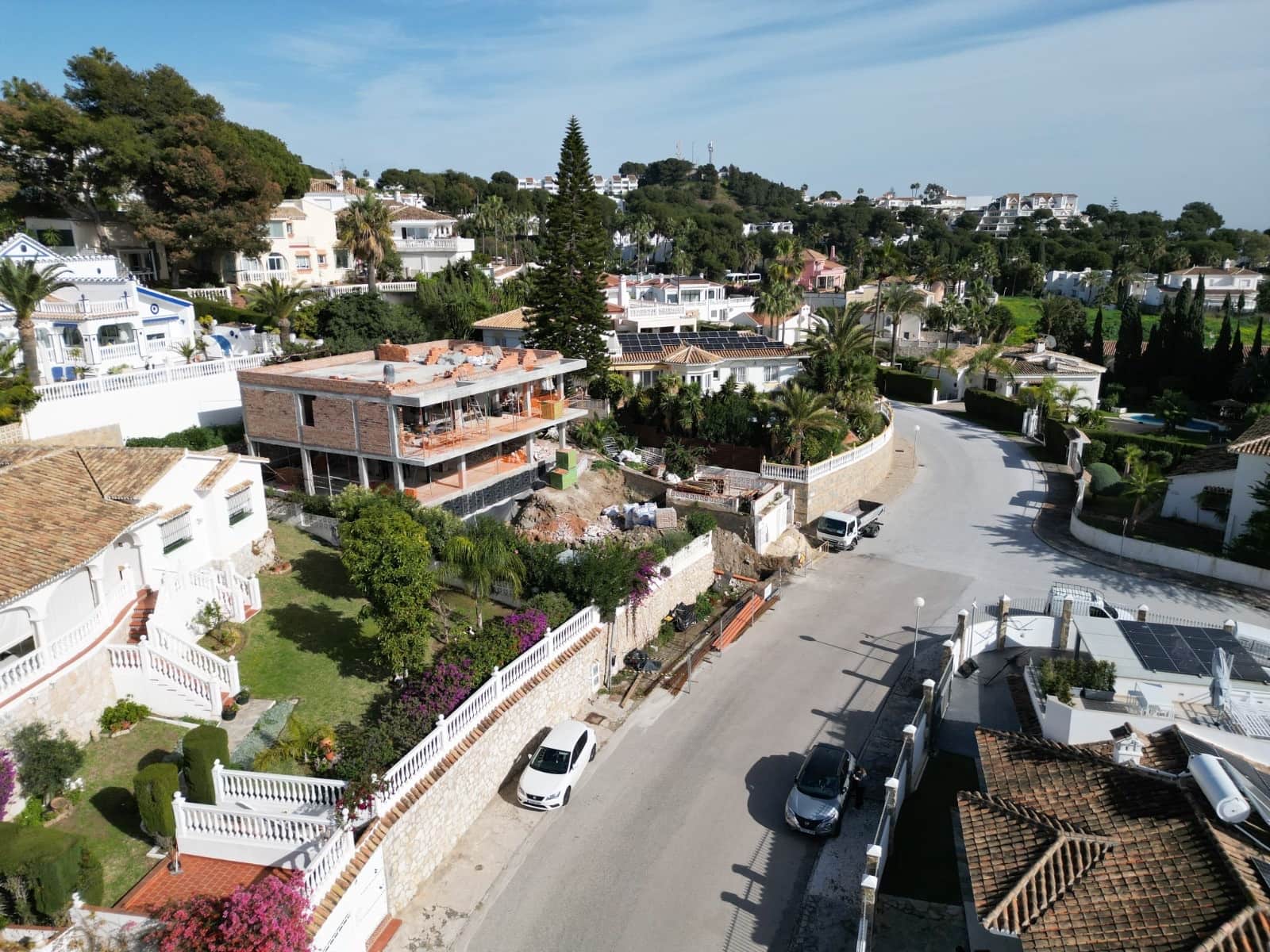 7 sovrum Villa till salu i Mijas Costa med pool garage - 2 200 000 € (Ref: 8755349)