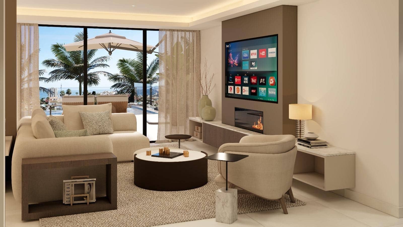 7 sovrum Villa till salu i Mijas Costa med pool garage - 2 200 000 € (Ref: 8755349)