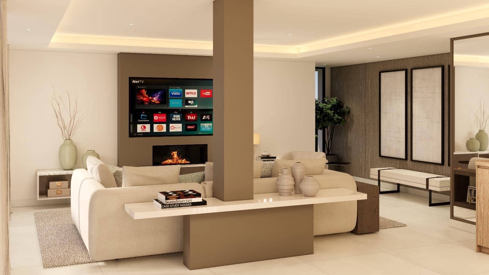 7 sovrum Villa till salu i Mijas Costa med pool garage - 2 200 000 € (Ref: 8755349)