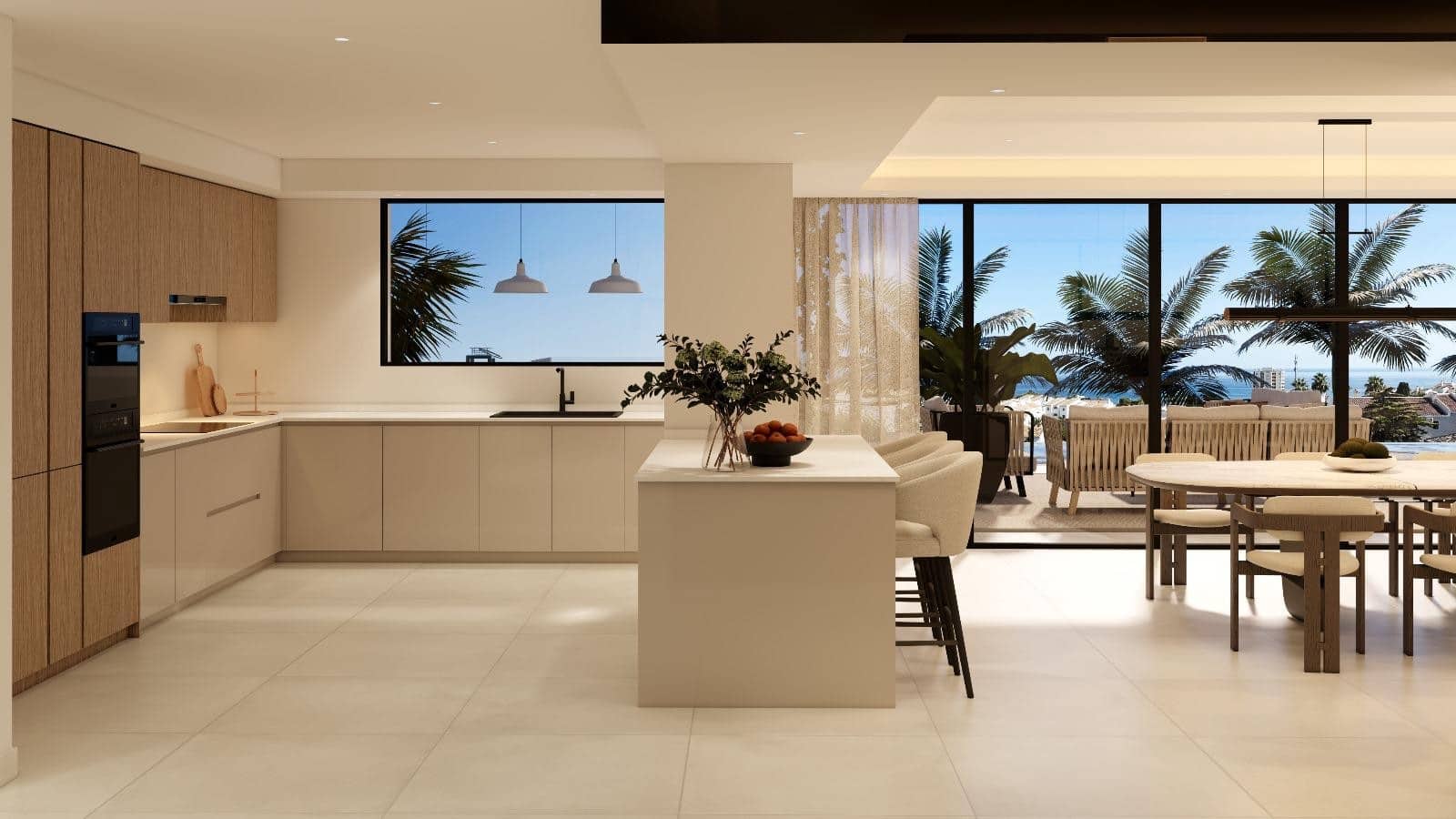 7 sovrum Villa till salu i Mijas Costa med pool garage - 2 200 000 € (Ref: 8755349)