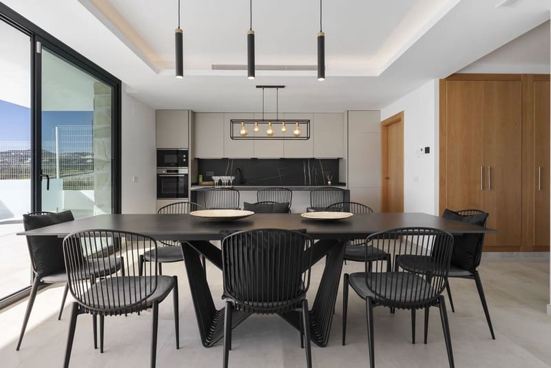 6 sovrum Villa till salu i La Cala de Mijas med pool garage - 2 650 000 € (Ref: 8755351)