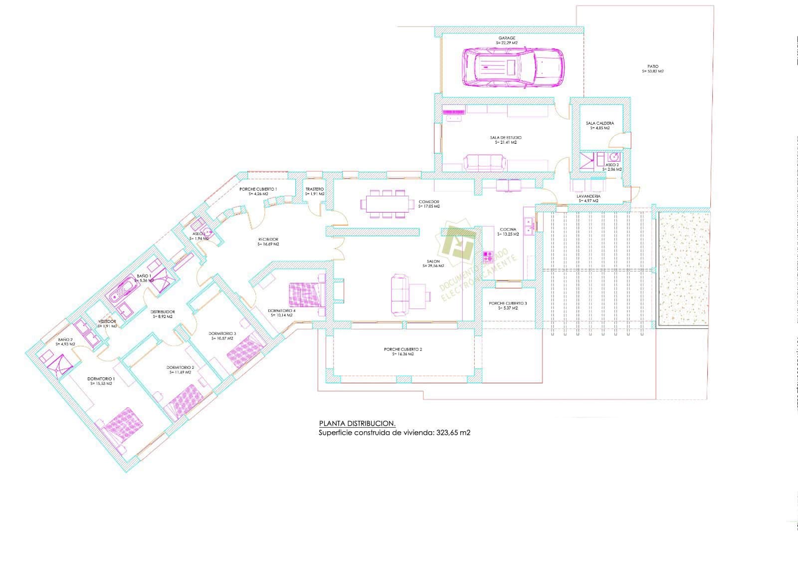 5 bedroom Villa for sale in Marbella with pool garage - € 1,745,000 (Ref: 8757582)