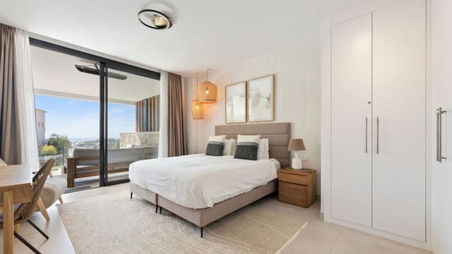 3 sovrum Lägenhet till salu i Marbella med pool garage - 898 000 € (Ref: 8759713)