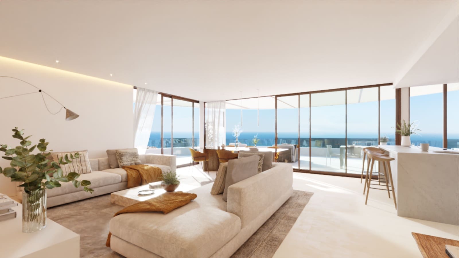 2 bedroom Apartment for sale in Fuengirola with pool garage - € 720,000 (Ref: 8763551)