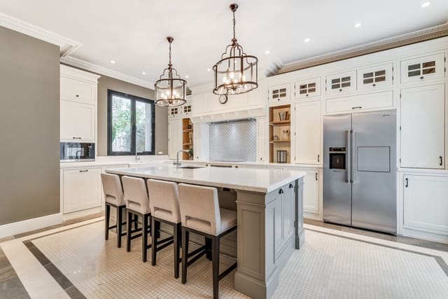 6 camera da letto Villa in vendita in Los Flamingos, Benahavís con piscina garage - 3.650.000 € (Rif: 8773317)